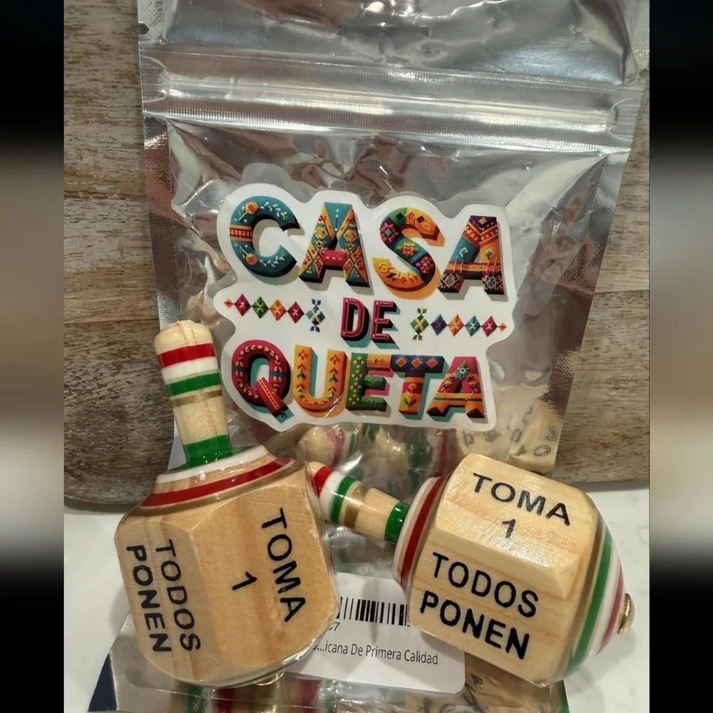 Toma Todo Mexican Game